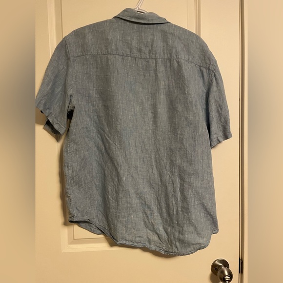 Men’s Club Monaco button up - Picture 2 of 2